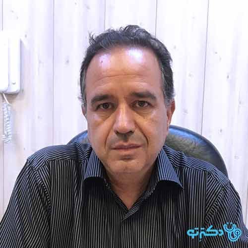 دکتر بهزاد نجمی