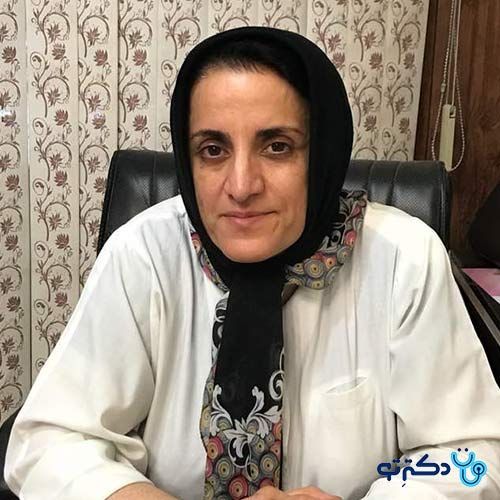 دکتر مهشید محسنیان
