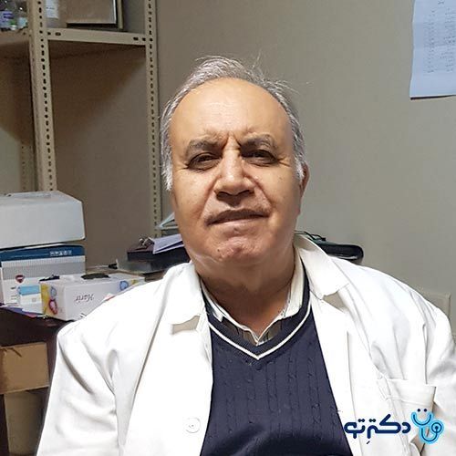 دکتر هوشنگ احمدیان