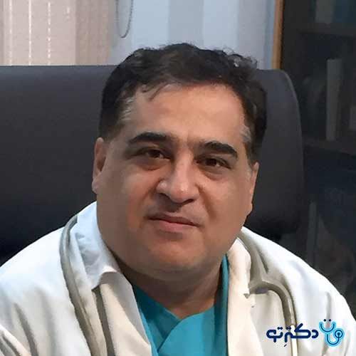 دکتر اسماعیل زینعلی