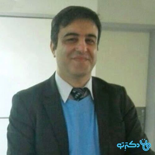 دکتر حمید خردمند