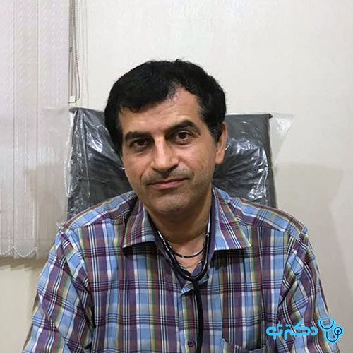 دکتر سید محمد مهدی حقی