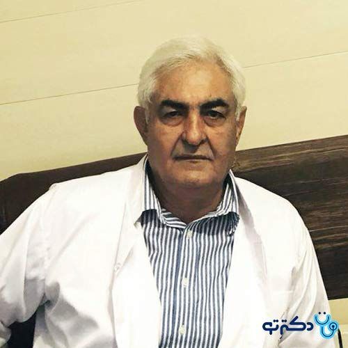 دکتر اسدالله ده بزرگی