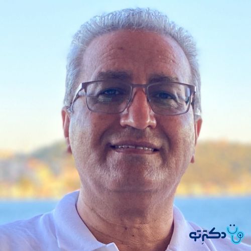 دکتر یونس موالی