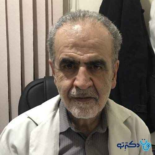 دکتر ابوالفضل نصیریان