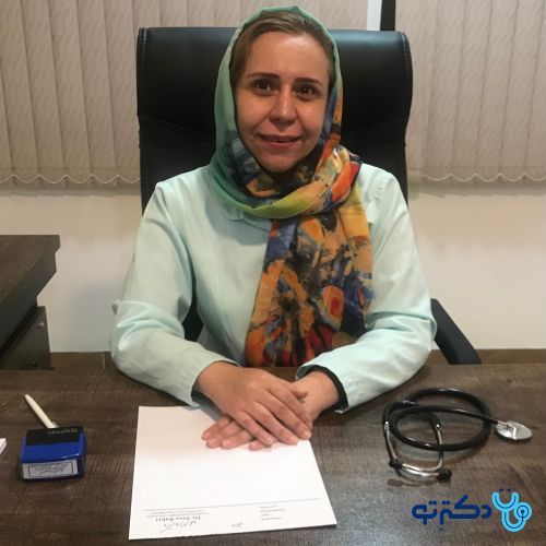 دکتر سارا بحری