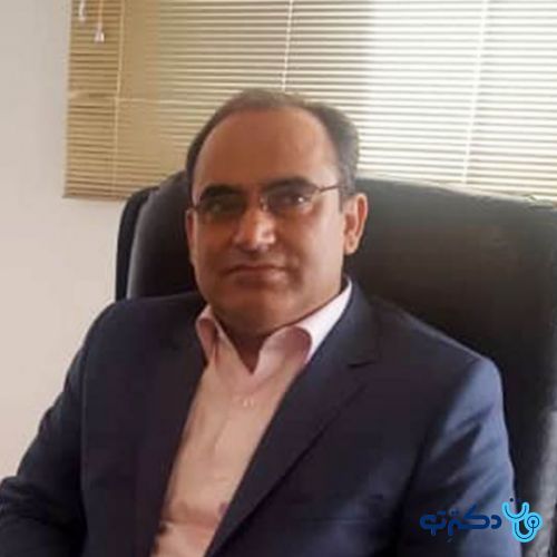 دکتر نقی حسینعلی