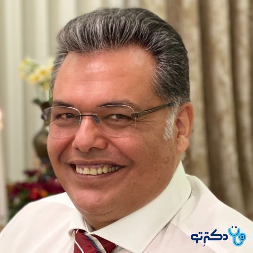 دکتر محمدعلی آزادی مود