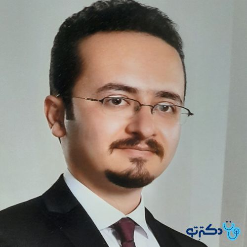 دکتر سینا دژم پور
