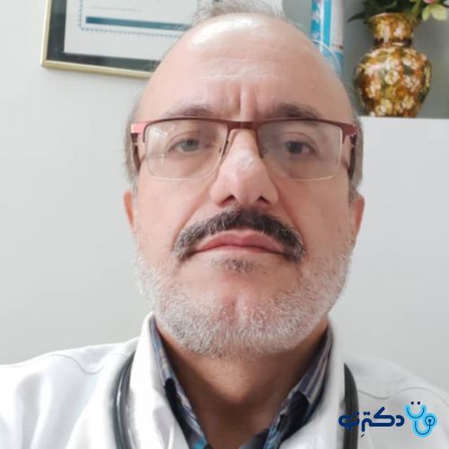 دکتر غلامرضا پاک طینت