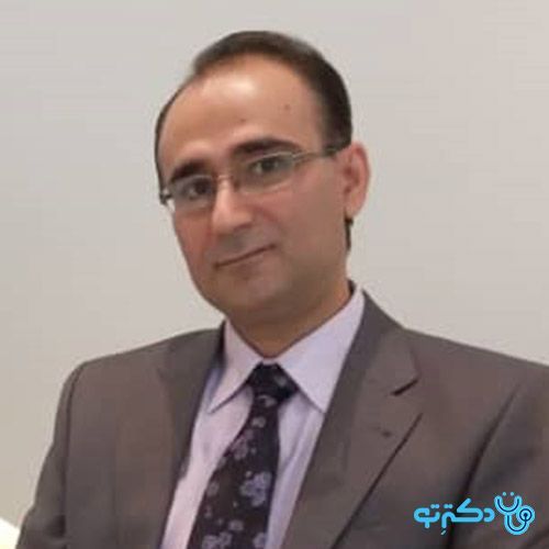 دکتر علیرضا فخرزاد