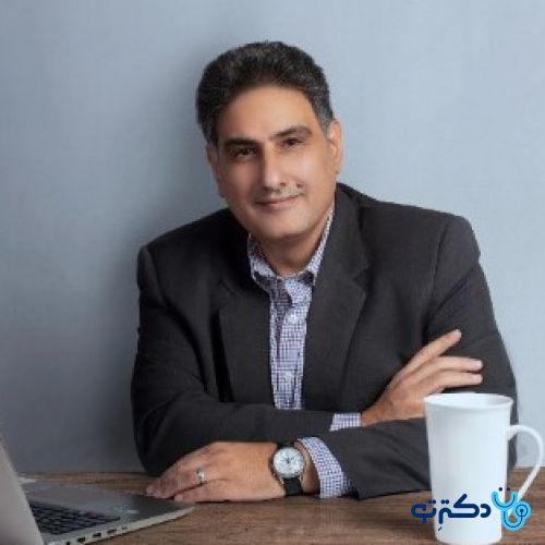 دکتر رامین افشاری