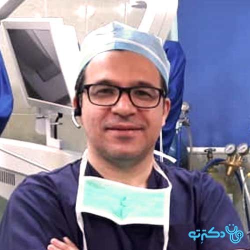 دکتر ابوطالب ابراهیم پور