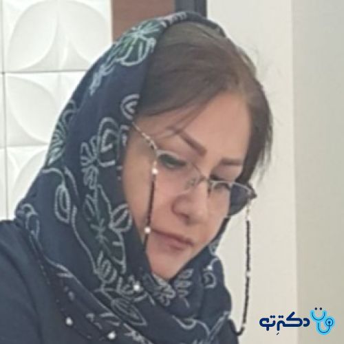 دکتر ساناز سلمان زاده اهرابی