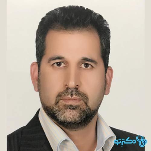 دکتر مجتبی خادمی