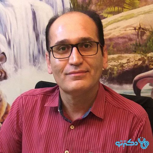 دکتر محمدرضا غفاری