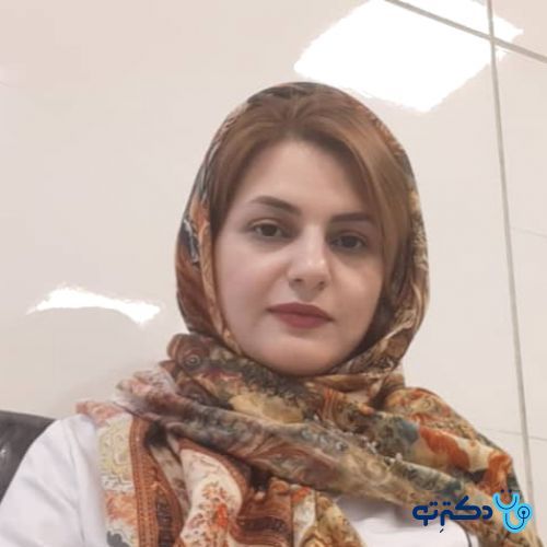 دکتر مرضیه بلاغی اینالو
