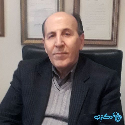 دکتر ابراهیم اخوان