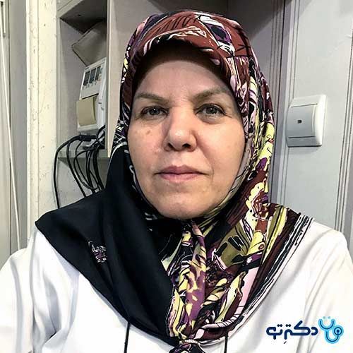 دکتر فریبا محقق حضرتی