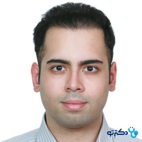 دکتر آرین ظاهر گیور
