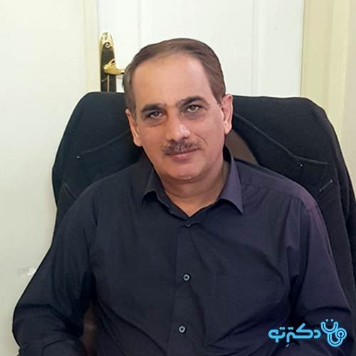 دکتر محسن رییسی دهکردی