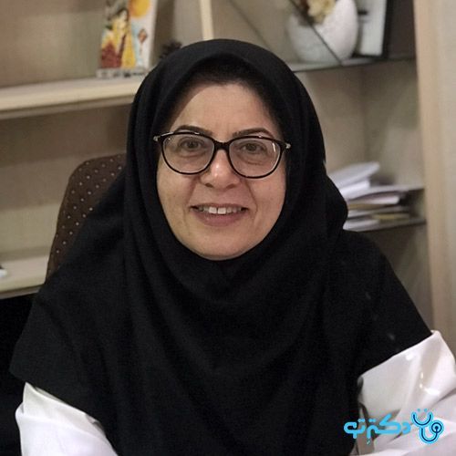 دکتر فریده منتظری
