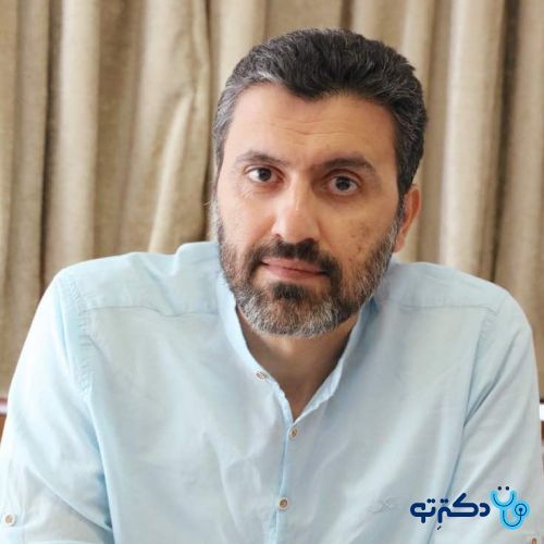 دکتر بهزاد قربانی