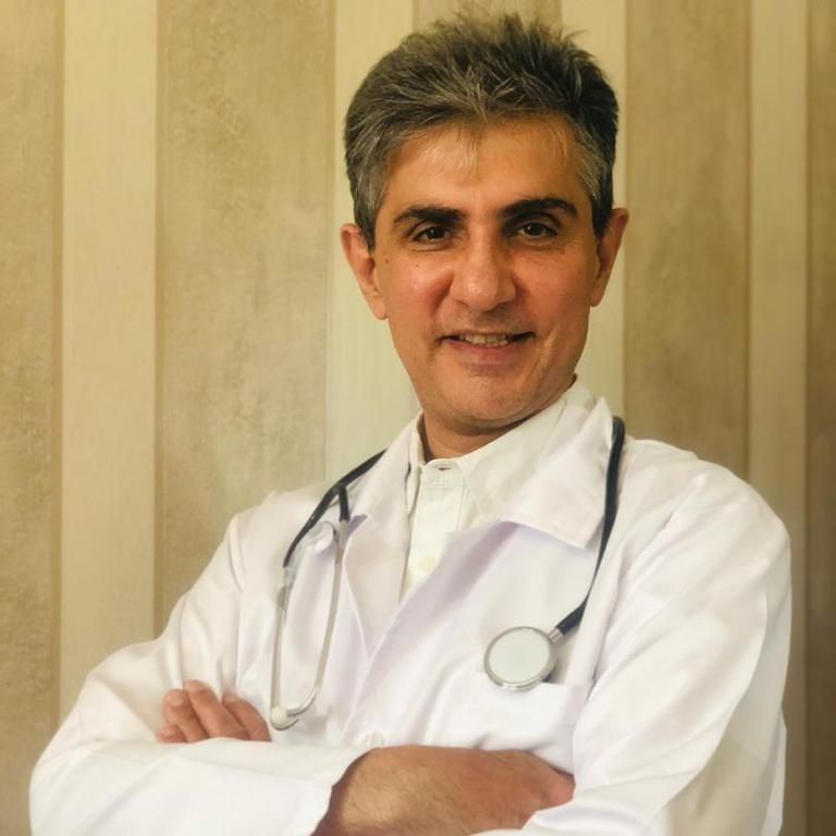 دکتر پژمان موحدی