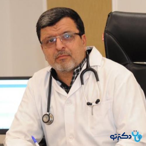 دکتر رضا دهستانی