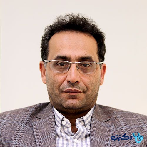 دکتر مهرداد مقیمی