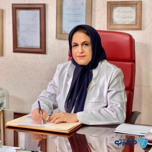 دکتر رویا کلیشادی