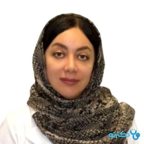 دکتر ماندانا منظوری لشگری