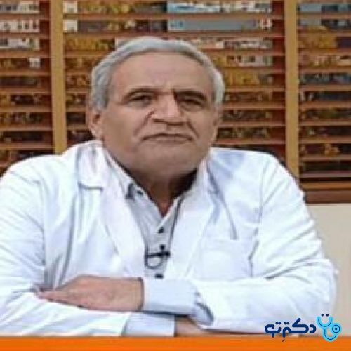 دکتر علی باغبانیان