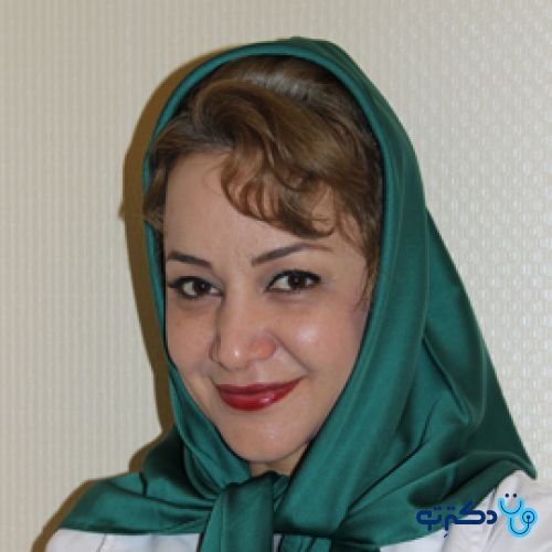 دکتر مهرناز تولایی