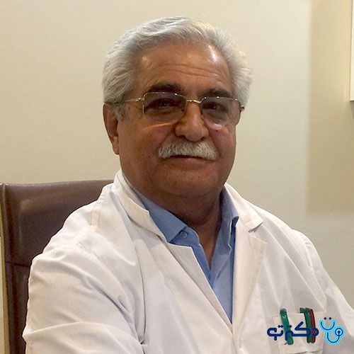 دکتر نورالله کرم بخشیان