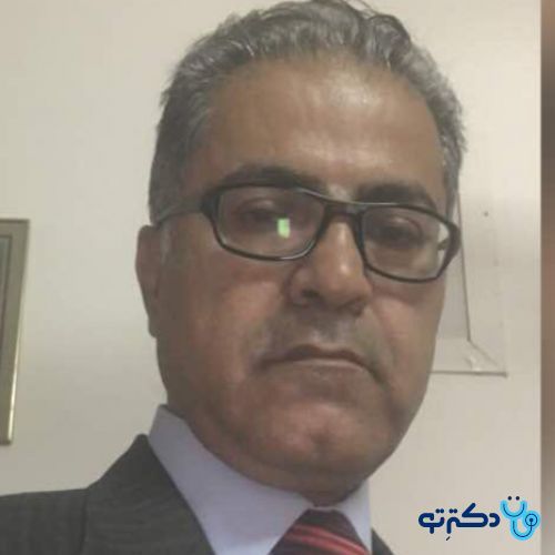 دکتر محمد رسول رنجبر
