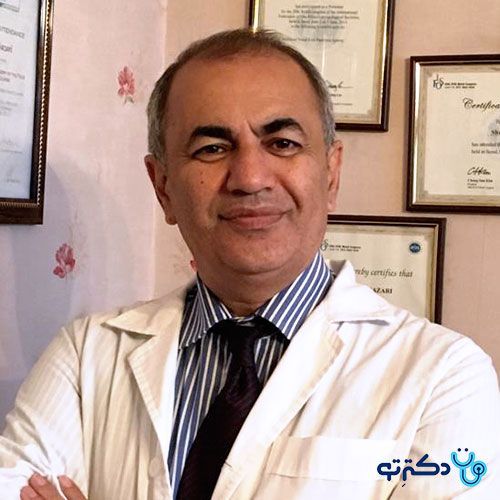 دکتر شهریار نظری