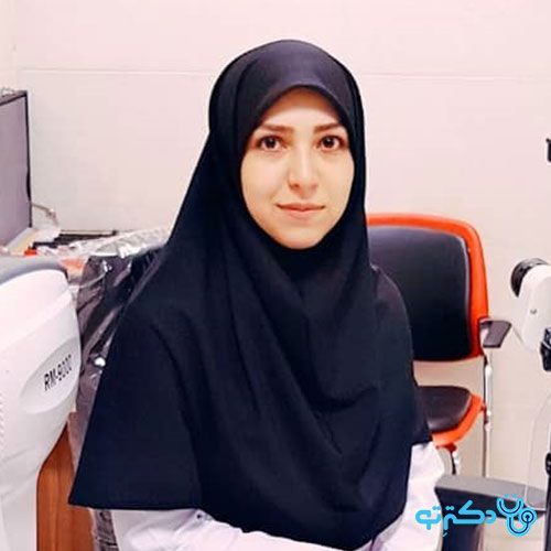 زهرا کلانتری