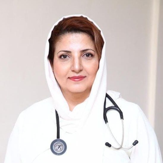 دکتر نازنین عباسی نژاد