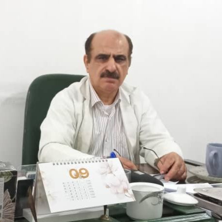 دکتر رکن الدین محمدی جو