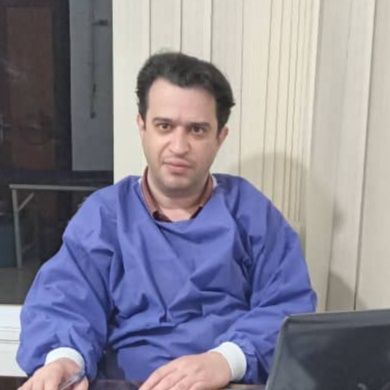 دکتر محمد رضا لطفی نیا