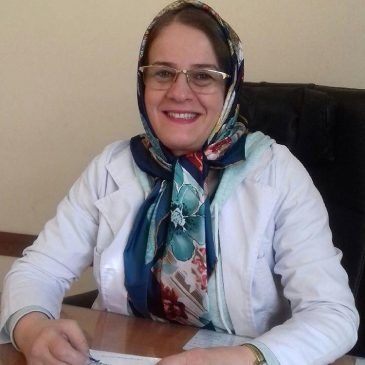 دکتر فریده اسد آملی