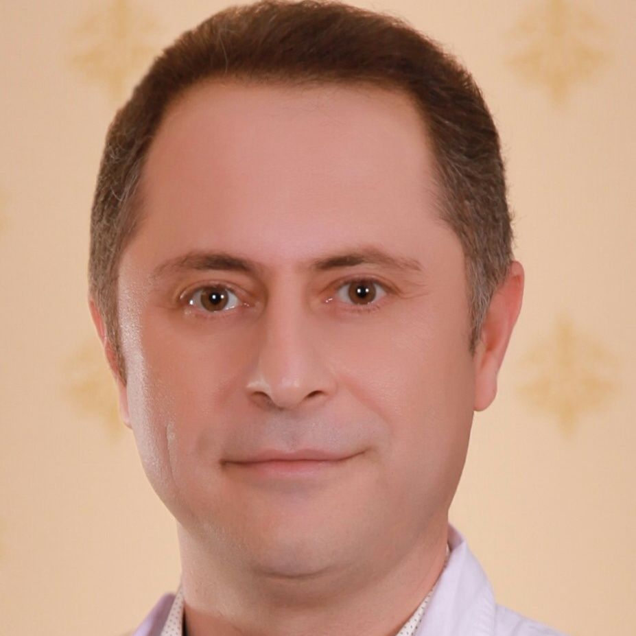 دکتر کامیار شاطری