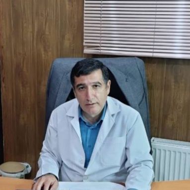 دکتر سید محمدمهدی سلیمان زاده
