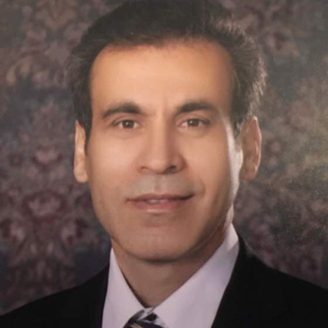 دکتر محمدرضا روزبهانی