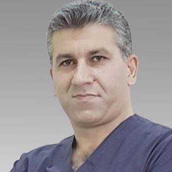 دکتر داریوش روحانی