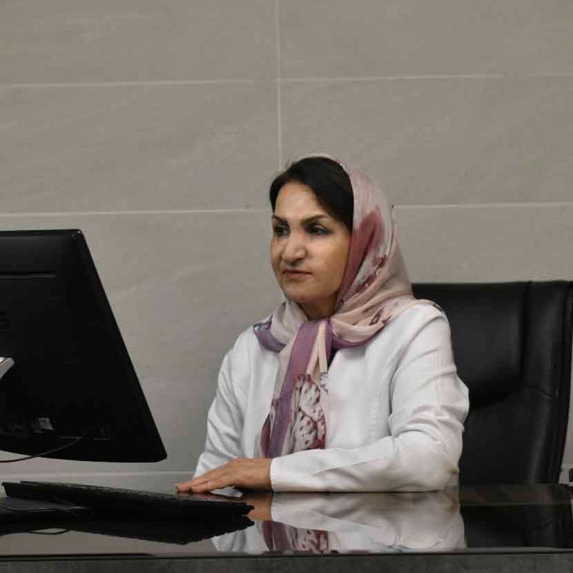 دکتر راضیه خوش فطرت
