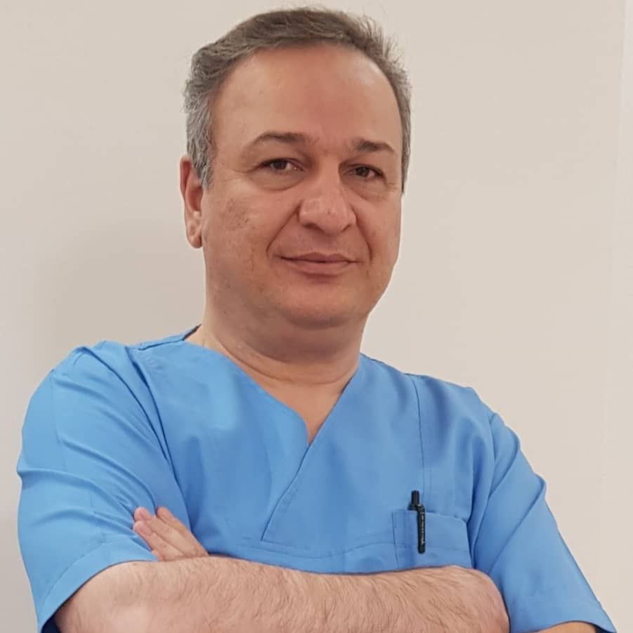 دکتر تورج مکرمی