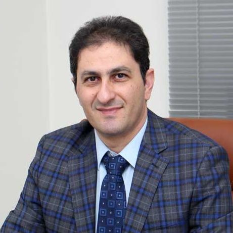 دکتر ابراهیم حاجی زاده