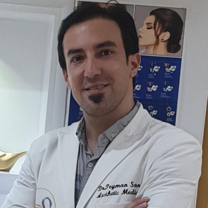 دکتر پیمان صانعی